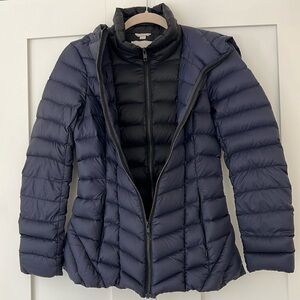 Soia & Kyo Puffer Jacket Size S/P